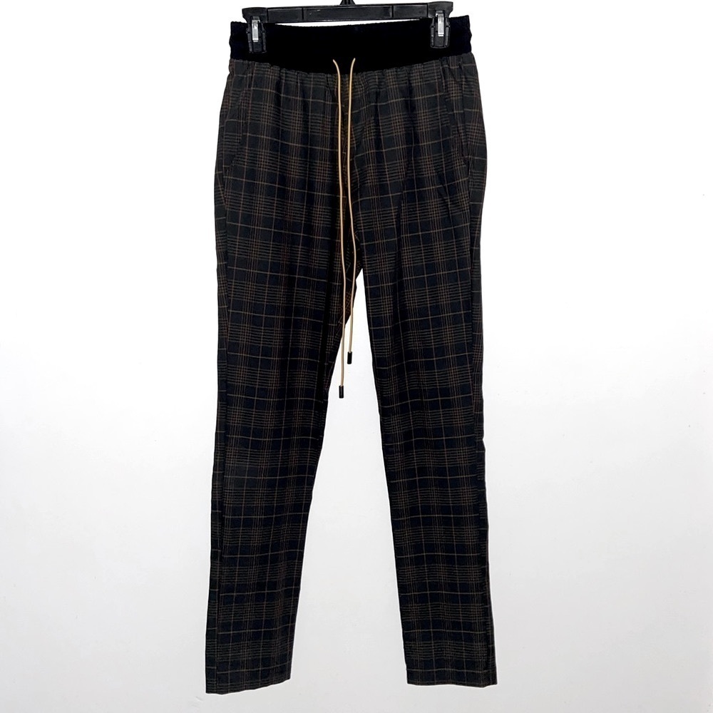 Christos New York The Tribeca Trousers drawstring​​​​​